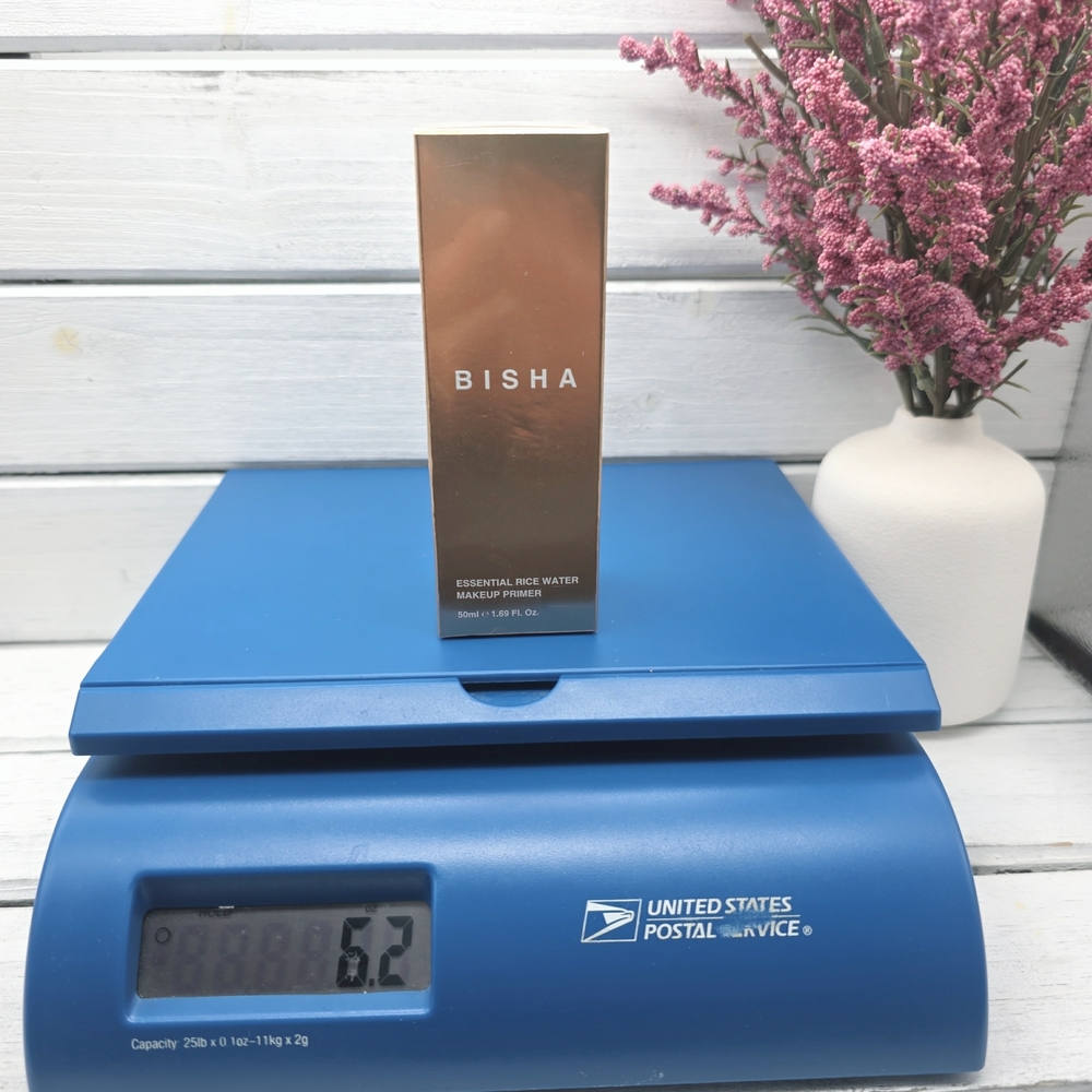 Bisha Essential Rice Water Makeup Primer - Picture 4 of 6